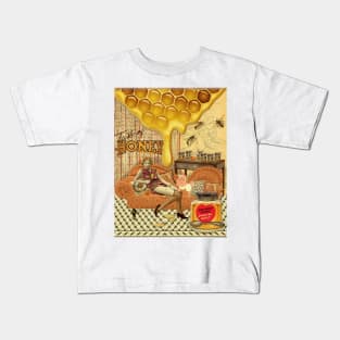 A Taste of Honey Kids T-Shirt